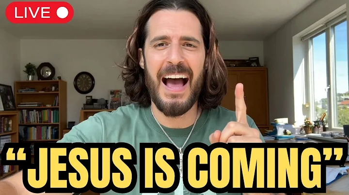 I Asked Jesus Why Good Christians Miss the Rapture — His Answer Will DEVASTATE You | Jonathan Roumie