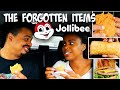 First Time Trying: The Jollibee Items We Missed!