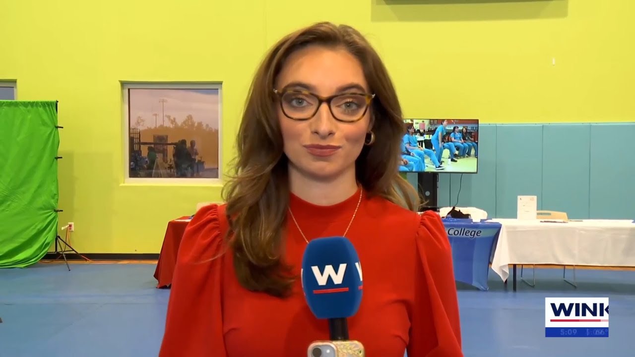 Charlotte County hosts first-ever Magnet Fair - YouTube