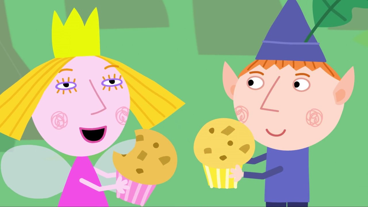 Le Petit Royaume De Ben Et Holly Le Petit Royaume de Ben et Holly On Joue et on s'Amuse | Episode