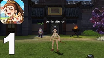 Ruler of the Land - Gameplay Walkthrough part 1(iOS,Android)