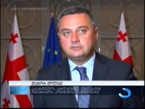 ევროპასთან ინტეგრაციისა და ვიშეგრადის ჯგუფის ევროპულ საქმეთა კომიტეტების ერთობლივი განცხადება