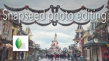Snapseed photo editing tutorial: Top tips for creative effects