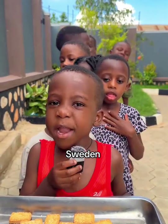 Lambokalamboo English Pronunciation by African Children #african #pronunciation #children