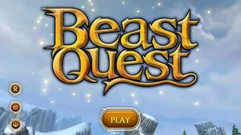 Beast Quest Nanook World (1st Quest)
