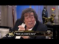 "Pedí disculpas pero a veces no alcanzan", Cacho Castaña arrepentido por su frase sobre la violación