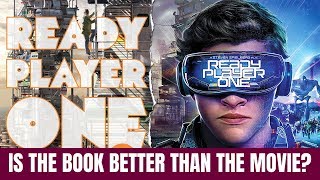 Ready Player One | Book Vs Film
