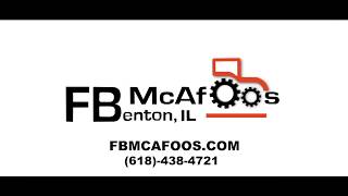 Visit F.B. McAfoos