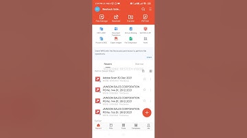 HOW TO RECOVER FILES IN WPS OFFICE CLOUD | HOW TO BACKUP FILES IN WPS OFFICE CLOUD | BESTECH VIDEOS