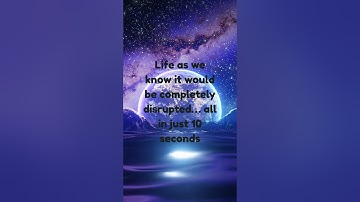 What If Gravity Stopped for 10 Seconds 🌌  Mind-Blowing Science Facts #KnowledgeShelter138 #whatif