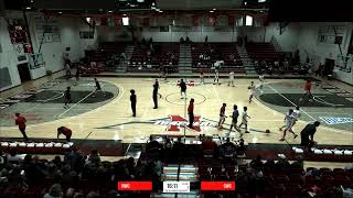 NWC vs CWC Women's Basketball
