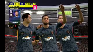 MERTENS 1 NOO . PES MOBİLE