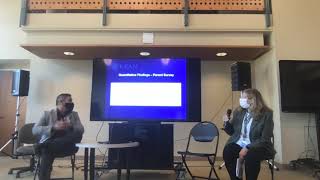 Parent and Therapist Perceptions of Teletherapy During the COVID-19 Pandemic  October 21, 2021