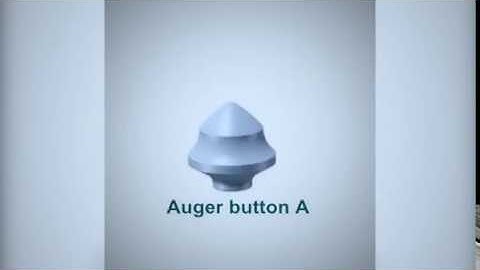 drill bit for drilling rock mining tool  YG6 YG11C  K10  K20  cemented carbide buttons