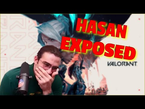 Thumbnail for Hasan Exposed | The Whale of Valorant @HasanAbi