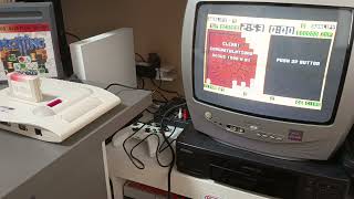 Plotting (Amstrad GX4000)