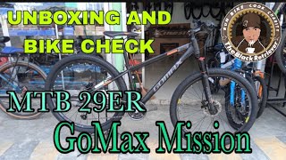 gomas mtb 29