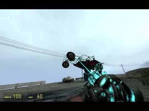Source Engine physics moment