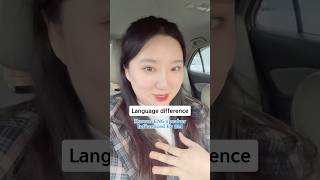 Korean influenced by BM VS Malaysian Chinese