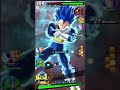 不利属性も関係無し！これがキラベジの実力！！！【ドラゴンボールレジェンズ】【DRAGONBALL LEGENDS】