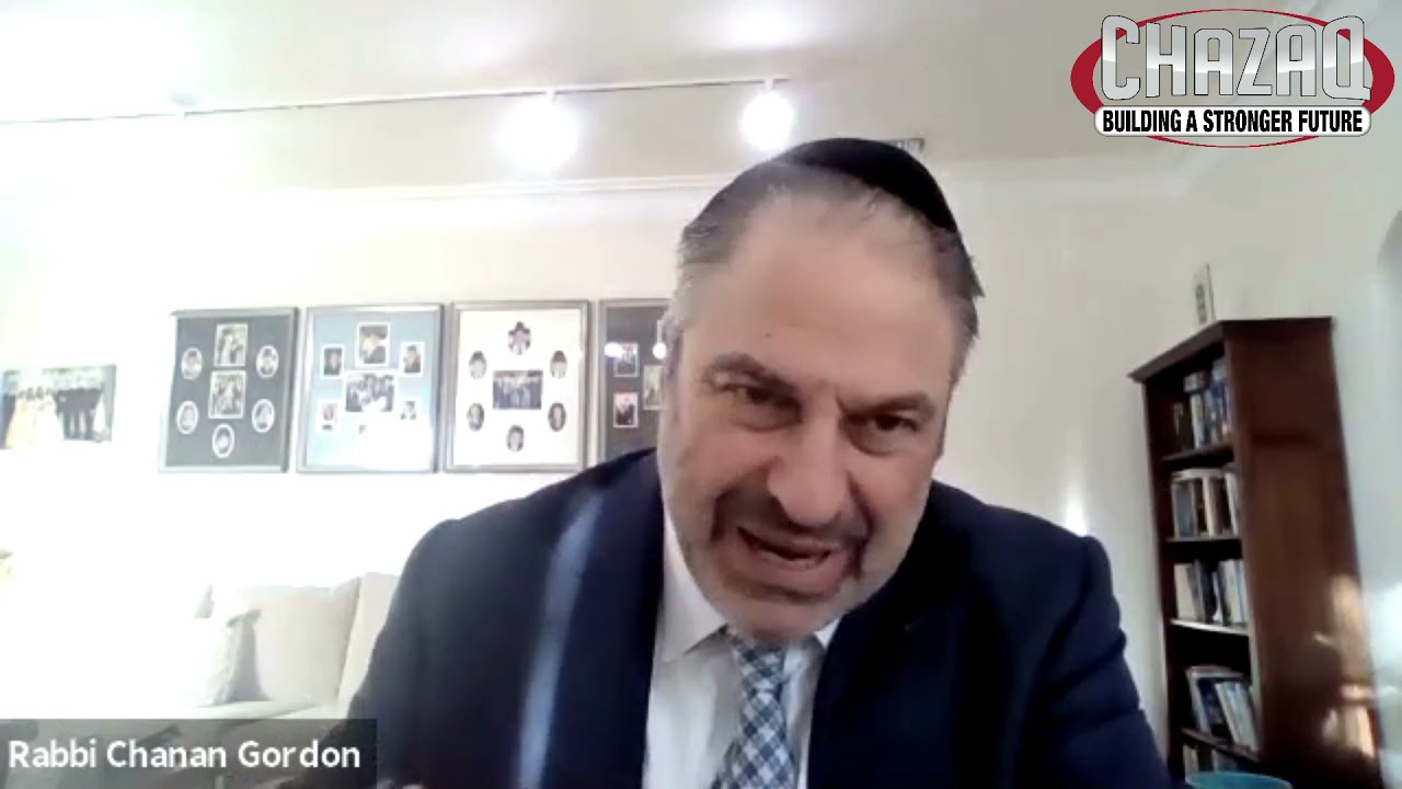 Pre-Shavuos Panel with Rabbi Nachi Klein Rabbi Chanan Gordon,Rabbi Dovid Horowitz &Rabbi Pini Dunner