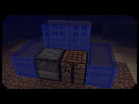 ✔ Minecraft: How to make an underwater breathing station
