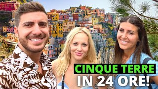 Visitare le Cinque Terre in UN SOLO GIORNO: è possibile?