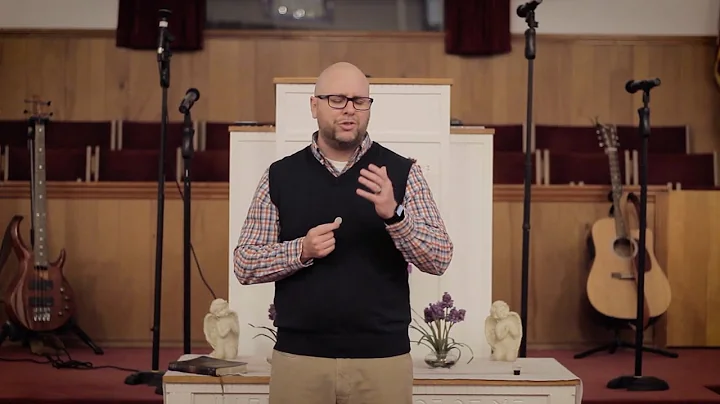 Good Friday Online Service | SFBC