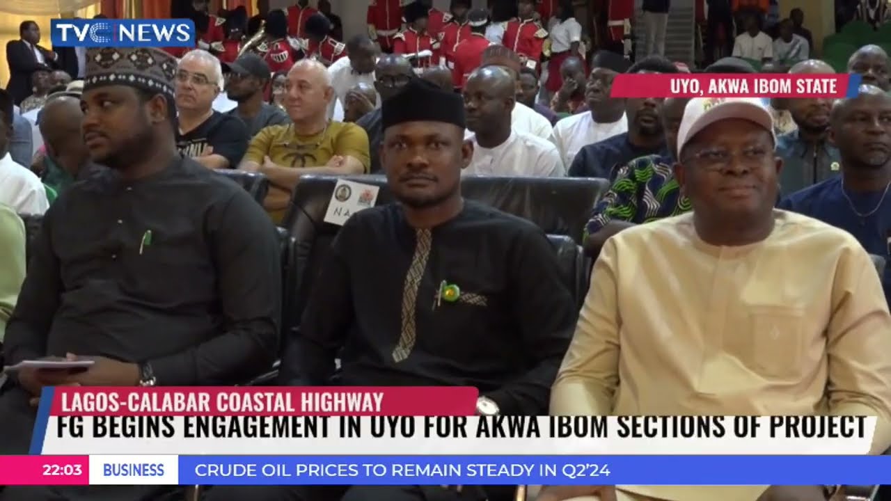 Lagos-Calabar Highway | FG Begins Engagement In Uyo For Akwa Ibom Section Of Project