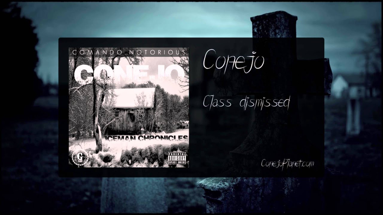 Conejo - Class dismissed (Iceman Chronicles, 2014) auf YouTube ansehen Conejo - Class dismissed (Iceman Chronicles, 2014) auf YouTube ansehen