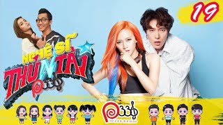 NGHỆ SĨ THỬ TÀI P336 | Tập 19 FULL | Băng Di bị Châu Đăng Khoa 'tố' đánh mất tuổi thơ | 150917 😅