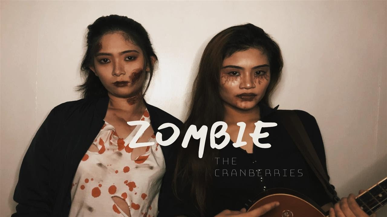 Zombie The Cranberries Cover (with lyrics) YouTube