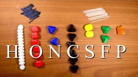 Molecular Modeling Kits