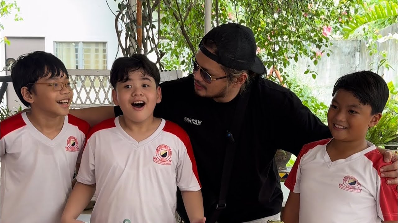 Laban ni Kuya Jacob.