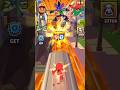 3 Legendary Runners Battle ⚔️ Subway Surfers City #shorts #yt