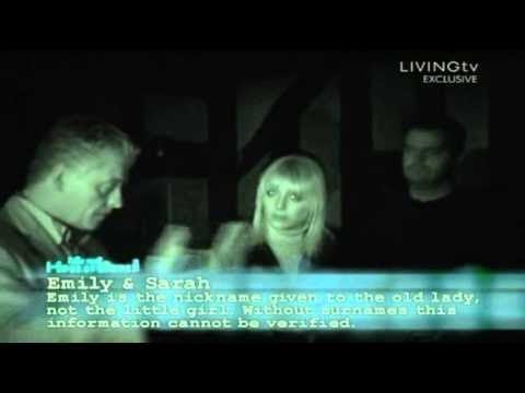 Most Haunted S4E12 The Manor House Restaurant