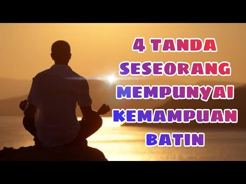 Video: Bagaimana Mengidentifikasi Seseorang Dengan Kemampuan Supernormal