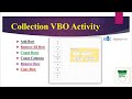 Collections VBO in - Blue Prism | Add Row | Count Row | Remove Rows | Copy Row