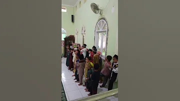 Doa Setelah Wudhu Santriwan Santriwati Raudhatul Qur An At Thoyyibin Shorts Shortsvideo 