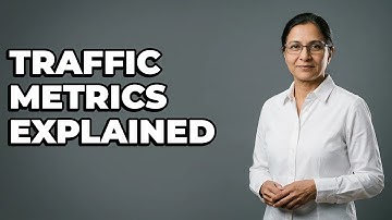 How Do You Measure Traffic Flow, Density, And Speed?