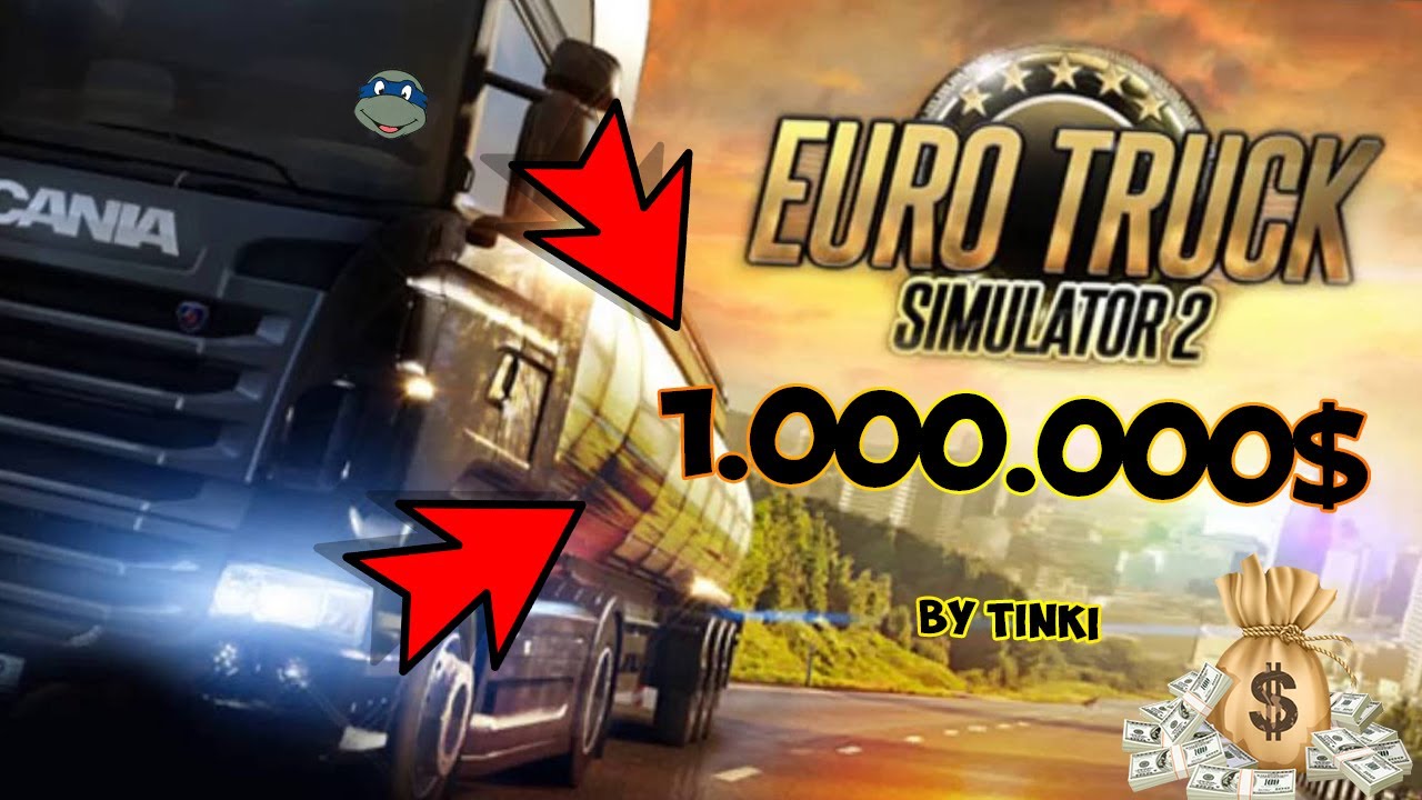 comment-avoir-de-l-argent-illimit-sur-euro-truck-simulator-2-youtube