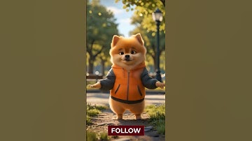 Chú chó hưởng ứng Bắc BLing 🐕😍 #dog #dogs #dance #funny #happy #cute #animals #animation #pets