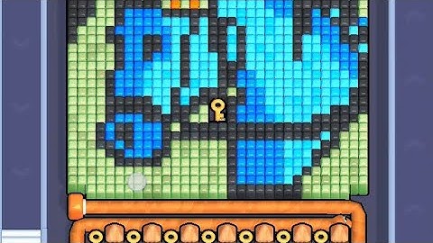 Pixel Flow Level 430. Walkthrough Gameplay 