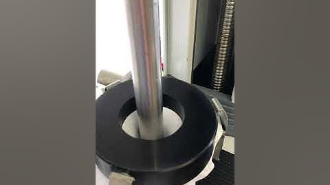 LRX Testing machine – Puncture test