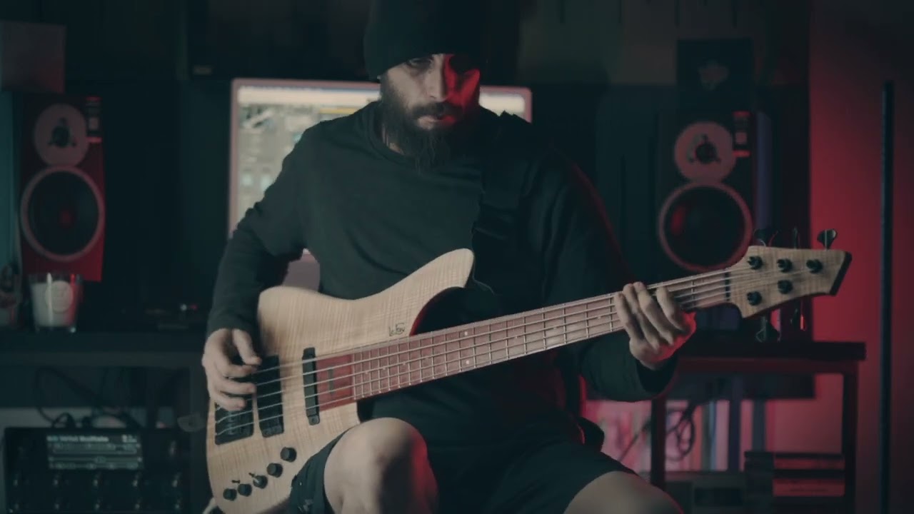 Sirvan Khosravi (Mano Bebakhsh) Bass Cover