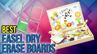 CLICK FOR WIKI ▻▻ https://wiki.ezvid.com/best-easel-dry-erase-boards Please Note: Our choices for this wiki may have changed 