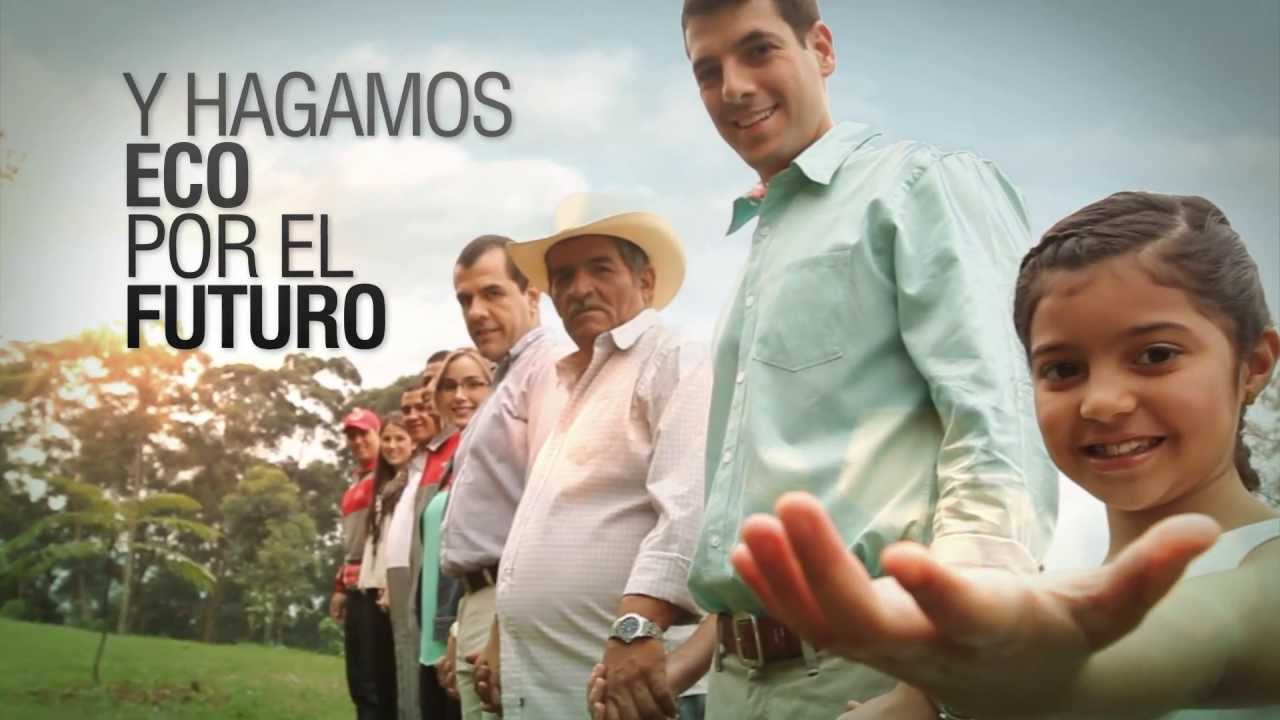 Cadena eco por el futuro