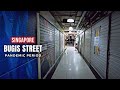 【4K】Singapore | Bugis street | August 2021