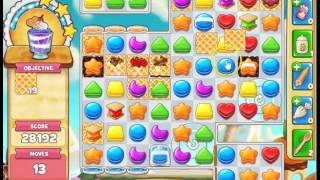 Level 920 Cookie Jam (no boosters)
