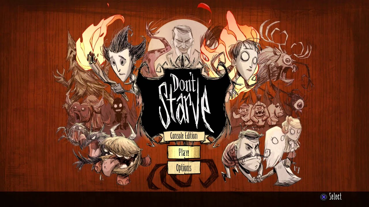 Image result for don't starve together title